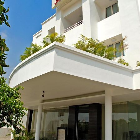 Arpanaa Hotel Tiruvannāmalai Exteriér fotografie