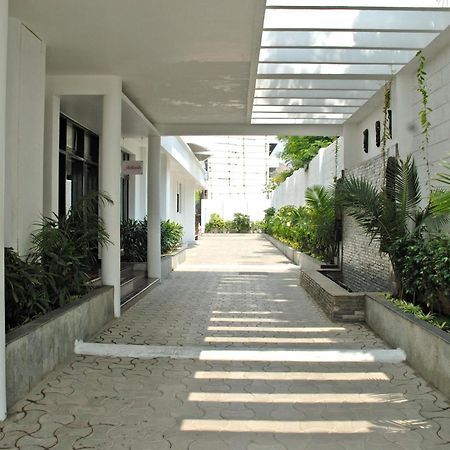 Arpanaa Hotel Tiruvannāmalai Exteriér fotografie