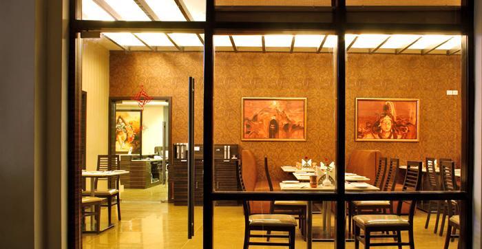 Arpanaa Hotel Tiruvannāmalai Exteriér fotografie