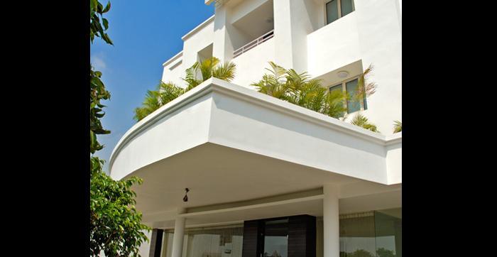 Arpanaa Hotel Tiruvannāmalai Exteriér fotografie