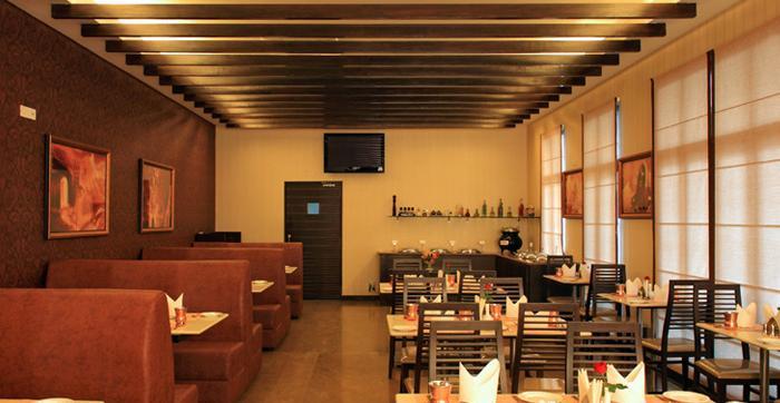 Arpanaa Hotel Tiruvannāmalai Exteriér fotografie
