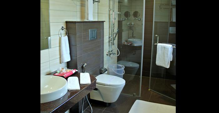 Arpanaa Hotel Tiruvannāmalai Exteriér fotografie