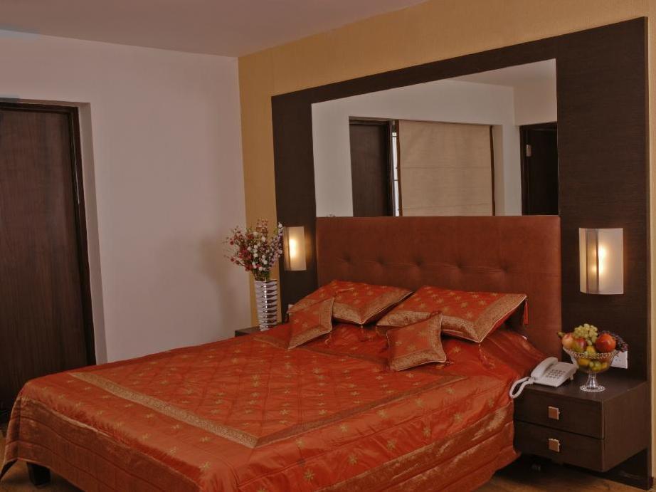 Arpanaa Hotel Tiruvannāmalai Exteriér fotografie