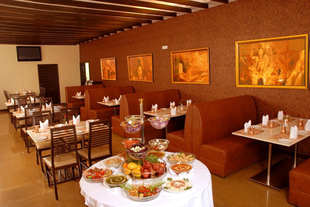 Arpanaa Hotel Tiruvannāmalai Exteriér fotografie